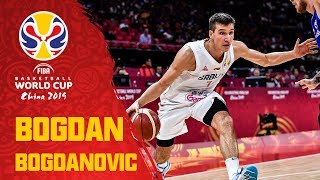 Bogdan Bogdanovic - Serbia | All-Star Five | FIBA Basketball World Cup 2019