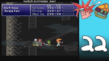 Chrono Trigger Part 22: The Player and the Doodler