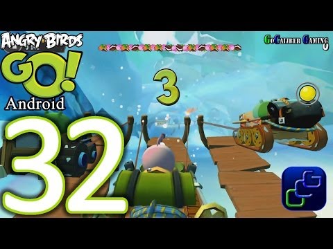 Angry Birds GO