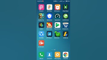 Redmi 3s / prime solve volte problem .