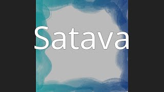 Satava