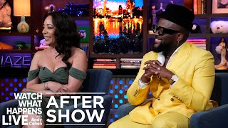 Preston Mitchum Reveals Which of His Housemates Will Be Invited to His Wedding | WWHL