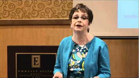 Marianne Harper Speaker Demo