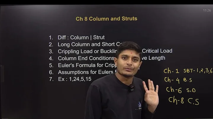 MOS IMP | DE Sem 3 | Amrut Classes | GTU Winter 2025 Exam