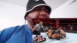 WWE TOP 10 RAW  Moments from May 1 2017 | REACTION