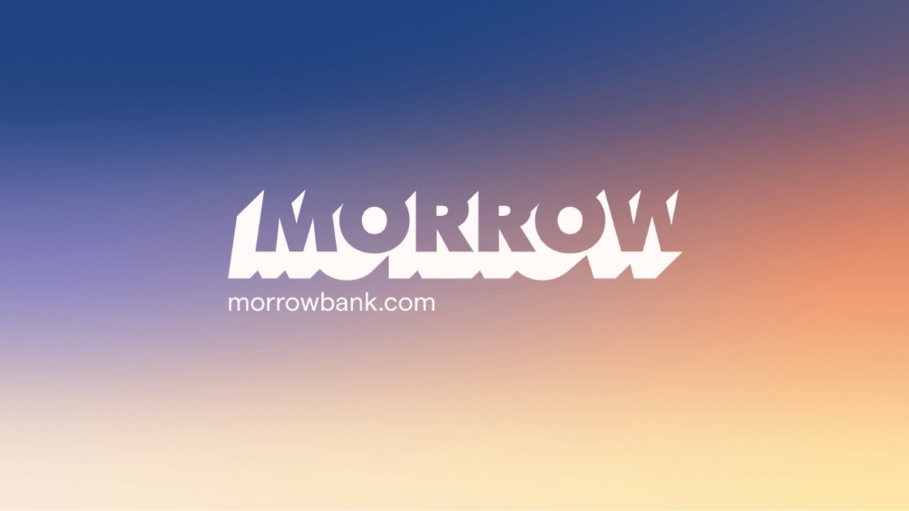 Morrow Bank company presentation Nasdaq Stockholm listing