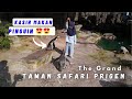 Zona REKREASI di The GRAND TAMAN SAFARI PRIGEN 😍😍 Seharian Kurang nih...