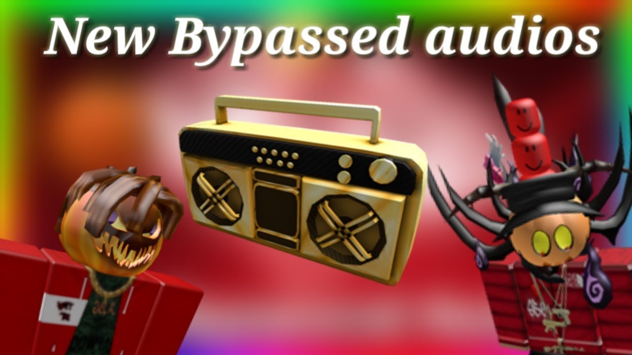 68 Roblox New Bypassed Audios Patched 2019 Youtube - roblox bypassed audios october 2019 patched