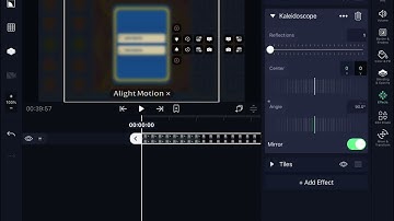 How to Make 4ormulator V19 Visuals on Alight Motion
