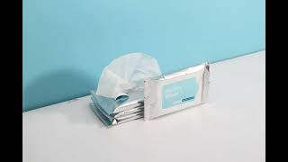 Pacifier Wipes-Effectively Clean And Sterilize Baby S