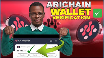Arichain Wallet TGE is Finally Here  -- Verify Your Wallet and points