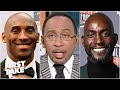 Stephen A. explains why the 2020 Hall of Fame class is the greatest ever | First Take