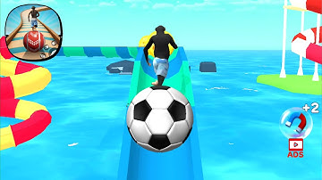 Rolling Balls Master - All Levels NEW UPDATE Gameplay Android, iOS ( Level 668 - 677 )