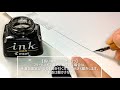【アナログ】Gペンの使い方とコツ【初心者さん向け】
