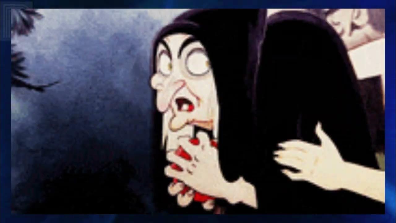 Mirror Mirror On The Wall Who's The Baddest Of Them All The Evil Queen YouTube