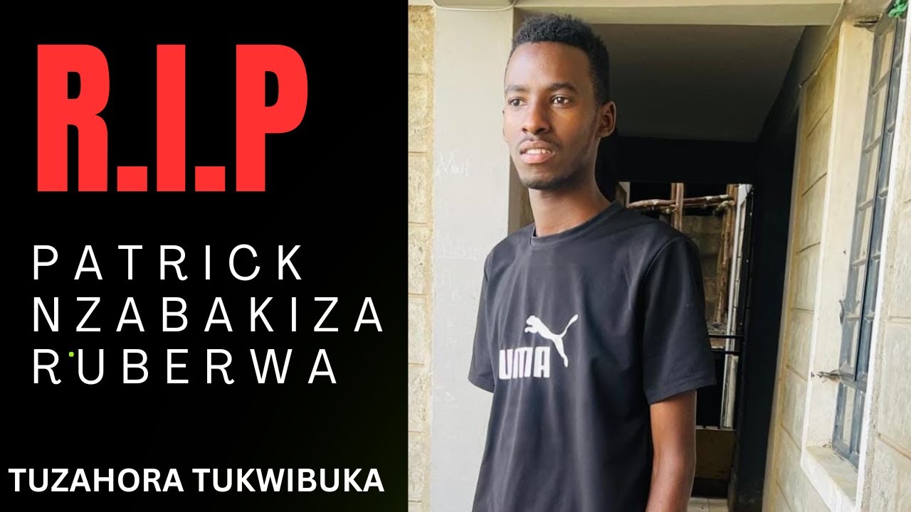 AMATERANIRO YOGUHUMURIZA UMURYANGO WA KONGERA WABUZE UMWANA WABO NZABAKIZA PATRICK