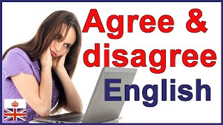 How to agree and disagree in English using short answers