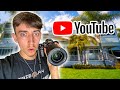 I Finally Uploaded A YouTube Video...