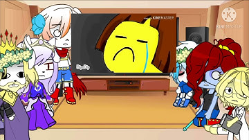 Undertale reacts!||part 2||read description plz