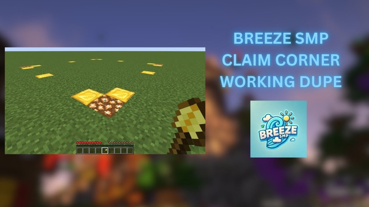 #breezesmp
