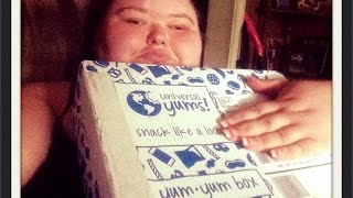 Universal yums June 2016