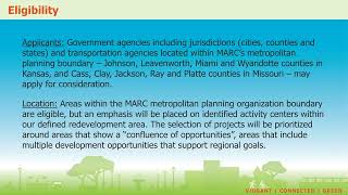 2027 Planning Sustainable Places Pre-Application Workshop