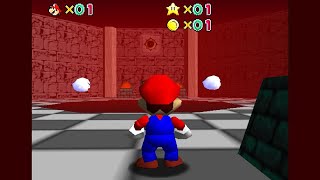 B3313 (Super Mario 64 Romhack)
