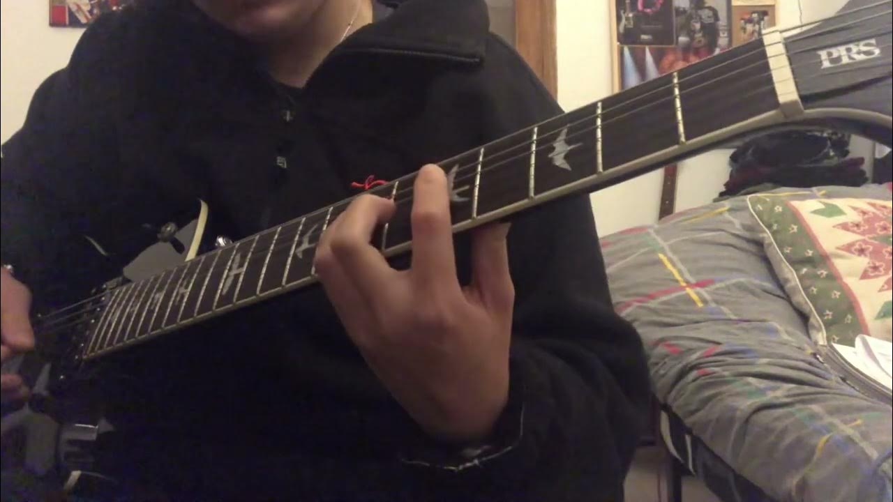 Seether Fine Again (Guitar Cover) YouTube