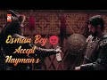 Osman bey accept naymans gift  kurulus osman season 4 l kurulusosmaninsights