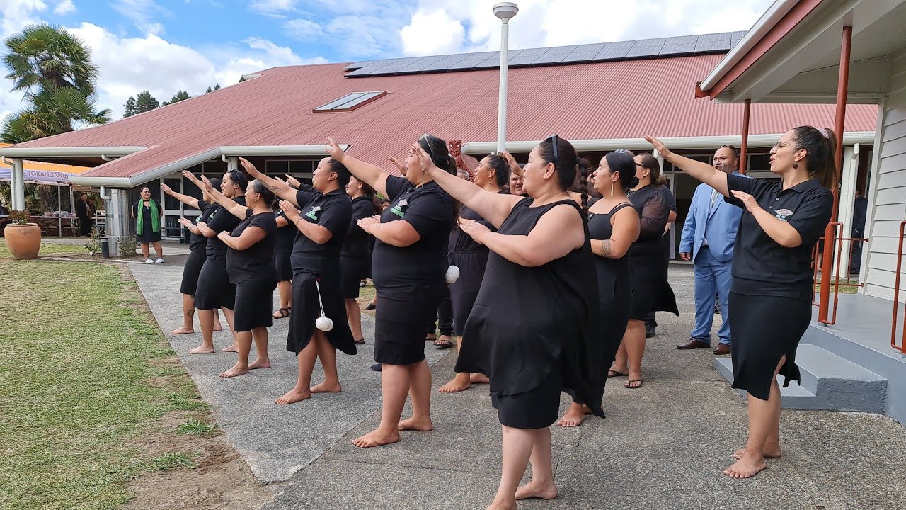 He kohinga waiata nō Ngāti Maniapoto ki te Poukai 79 ki Te Kūiti