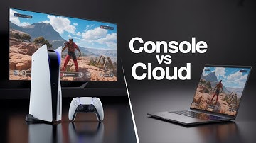 Console Gaming vs Cloud Gaming: Which One Is Right for You in 2025?