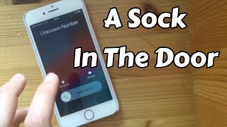 Getting A Sock In The Door - Quirks & Foibles
