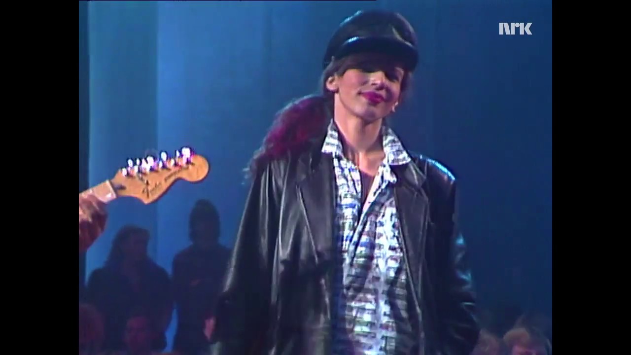 Gina X - Drive My Car (Zting '85)