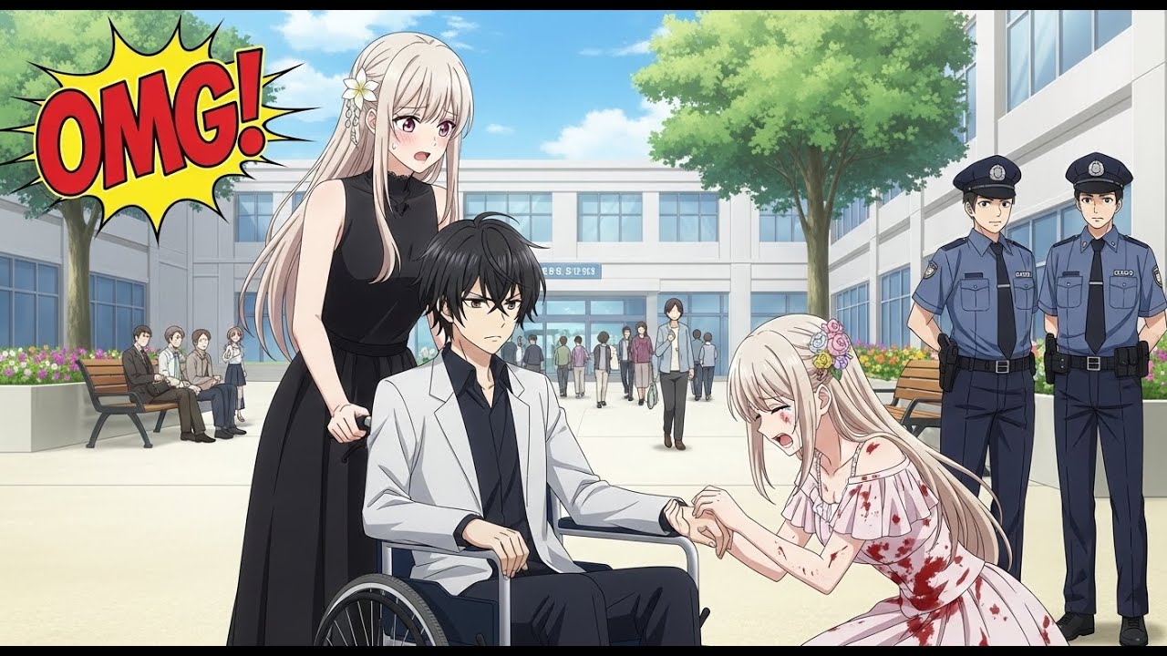 Accusé à tort de meurtre, torturé et brisé — je reviens pour faire payer tous