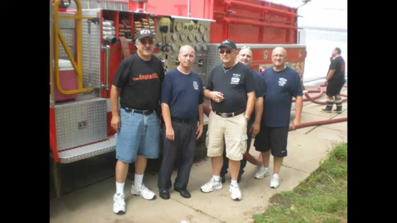 Freeland Fire Dept 2012 Video YouTube