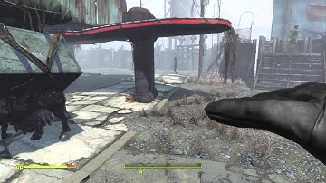 Fallout 4, provisioners and trade routes continued in-depth, walkthrough