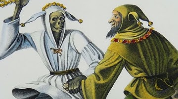 The Fool Dances with Death