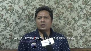 Corona Virusni Yak Kagwi Tongnani Bagwi Hasteni Lukurokno Koikha Twiprasa Rwchab Kwrwngrok