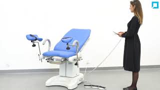 Famed FG-04 - gynaecological chair