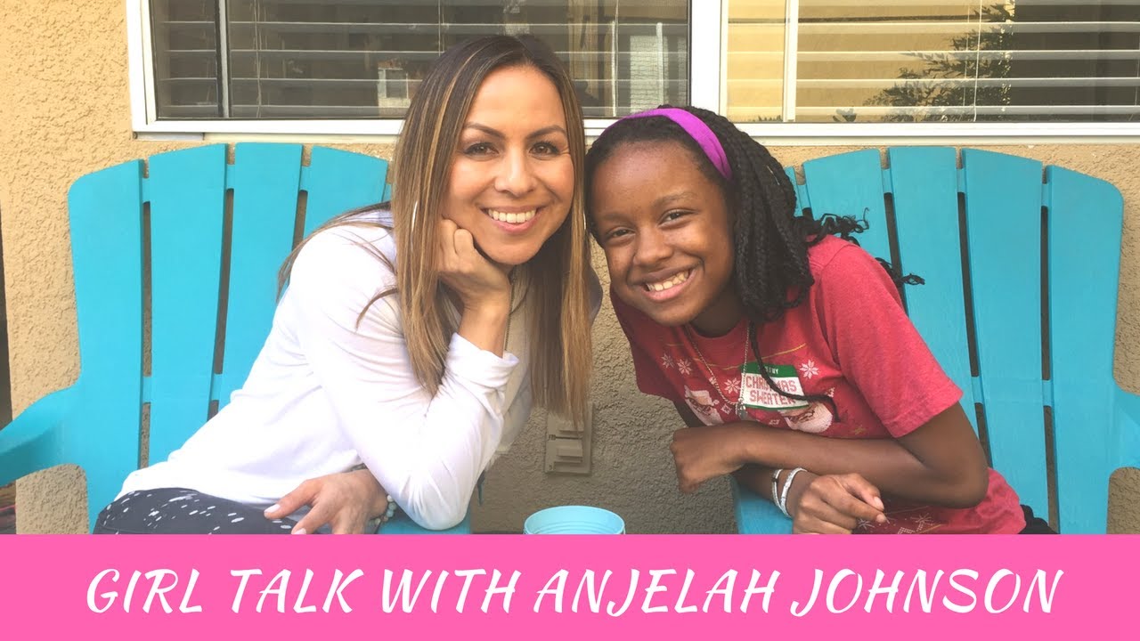 Anjelah Johnson Bon Qui Qui Interview DITL YouTube Anjelah johnson bon qui qui interview ditl youtube