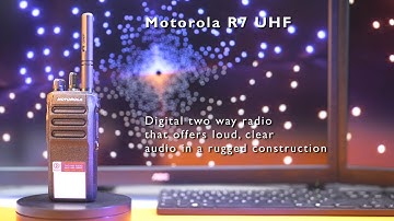 How to use the Motorola R7