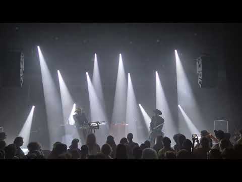 Los Thuthanaka Parrandita Sariri Tunupa Fragment Live Botanique Rotonde Brussels 2025