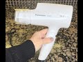 Honest Review Panasonic Salon Travel Oscillating Hair Dryer Honest Review Panasonic Salon Travel Oscillating Hair Dryer