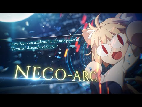 Neco Arc Poster for Sale by YouAnother  Redbubble