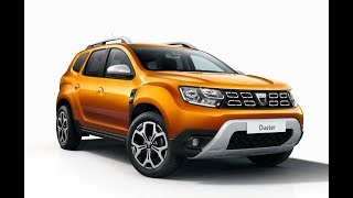 Yeni Dacia Dusterı Yakından Tanıyalım