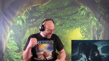 Bloodbound - Defenders Of Jerusalem (REACTION!!!)