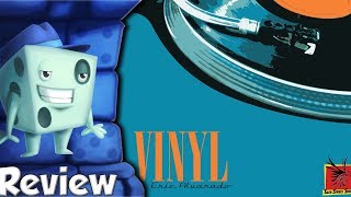 Vinyl Review - with Tom Vasel