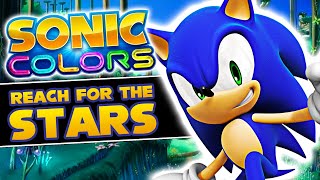 Sonic Colors - "Reach For The Stars" (NateWantsToBattle Cover)