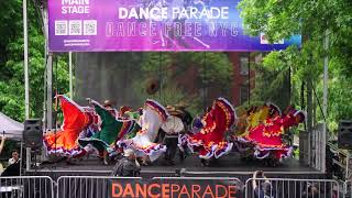 Dance Parade NYC 2024 (mazartedance) #DanceParadeNYC #mazartedance