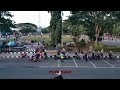 suasana kota rangkasbitung adem. di jamin Nyaman dengan suasananya